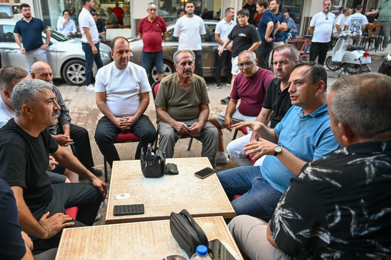 Baskan Eski Camdibinde Saha Mesaisi Yapti Yenibakishaber (3)