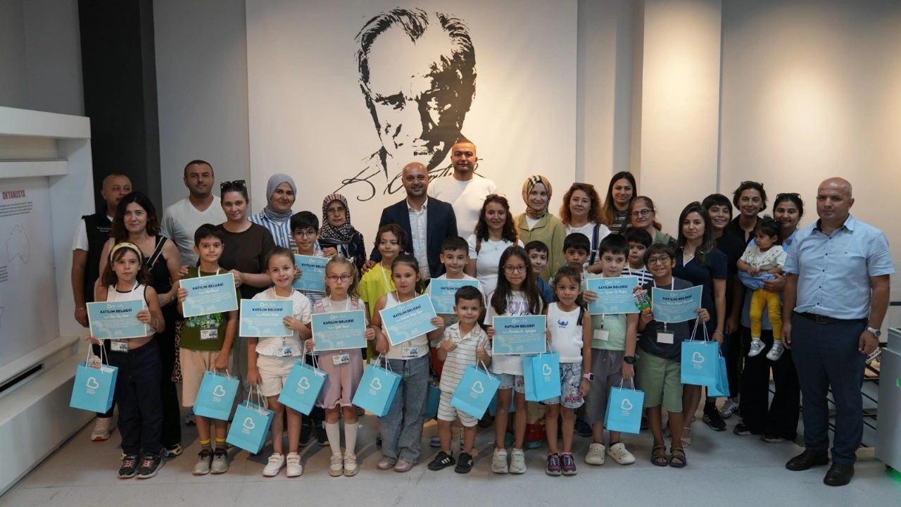 Bilim Doga Ve Sanat Ayni Akademide Bulustu Yenibakishaber (1)