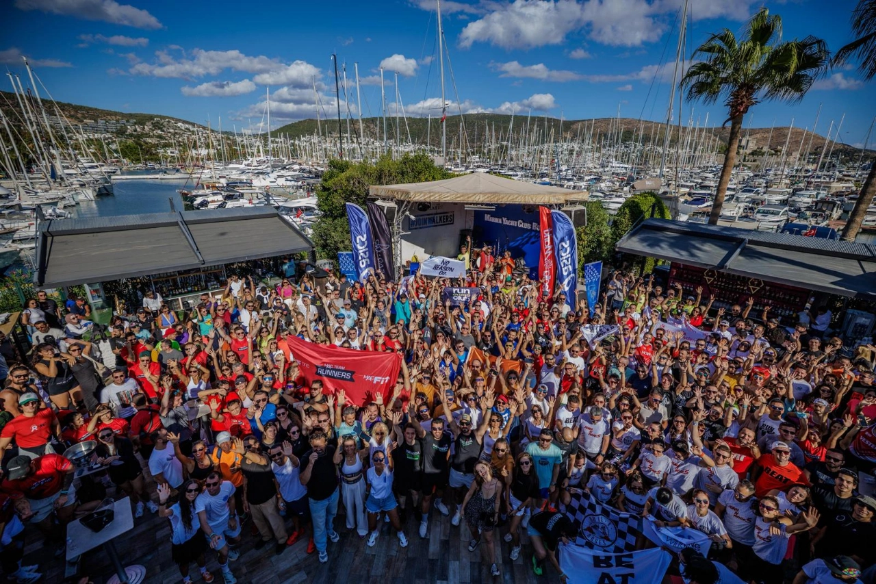 Bodrum Yari Maratonu Icin Geri Sayim Basladi Yenibakishaber (2)