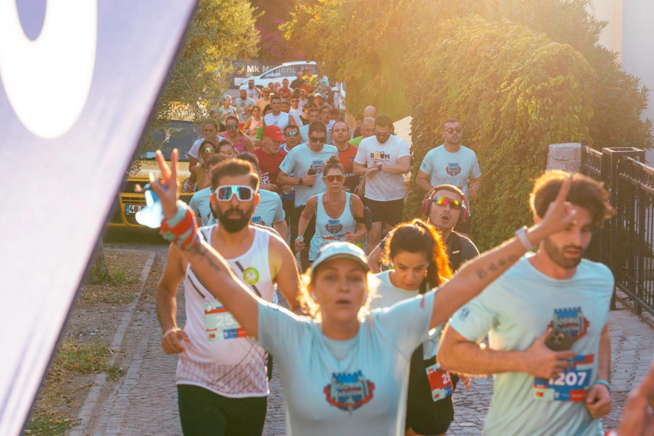 Bodrum Yari Maratonu Icin Geri Sayim Basladi Yenibakishaber
