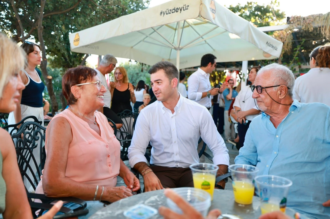 Bodrumda Emeklilere Ozel Kafe Hizmete Acildi Yenibakishaber (1)