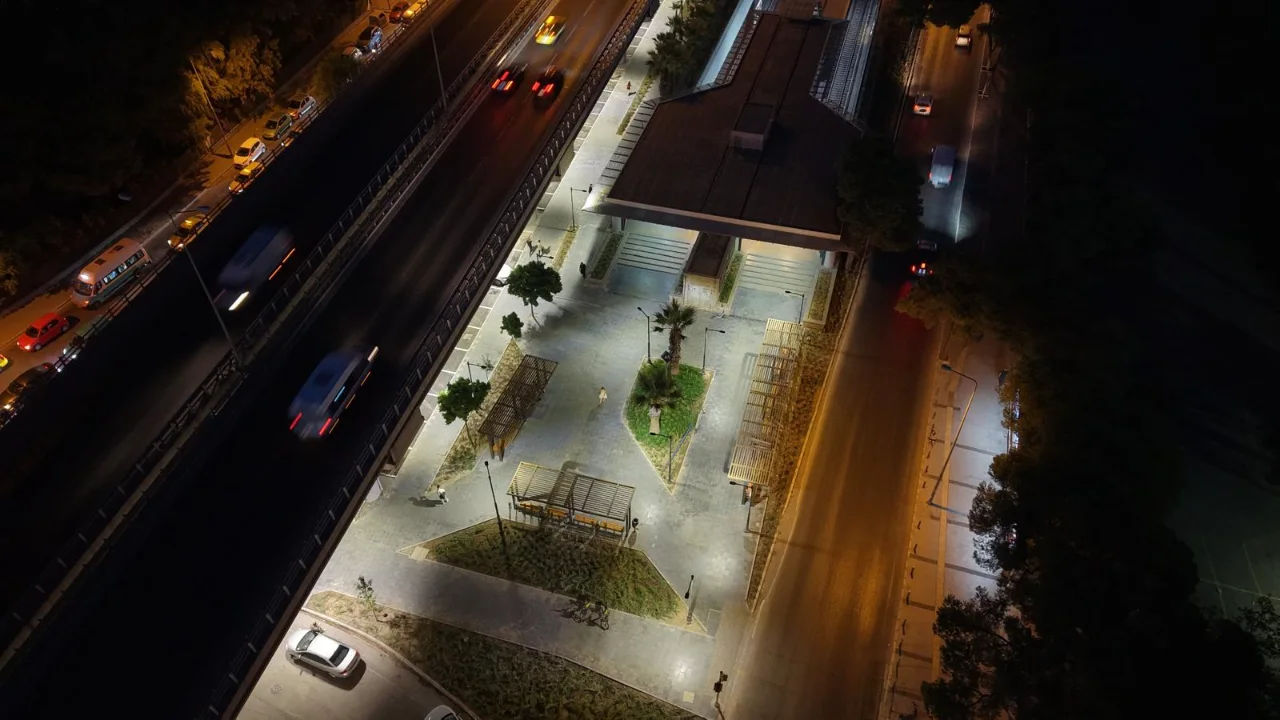 Bornova Aktarma Istasyonu Yenilendi Yenibakishaber