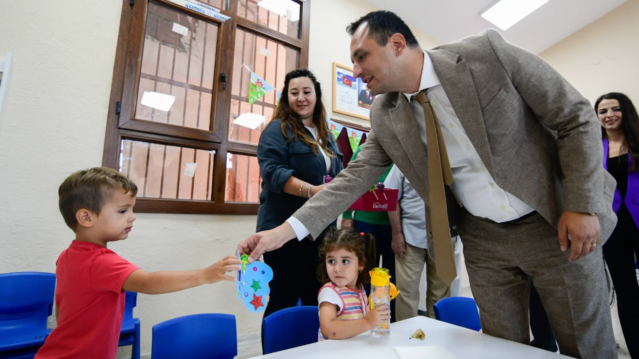 Bornova Da Cocuk Oyun Ve Aktivite Merkezlerine Basvurular Basliyor Yenibakishaber