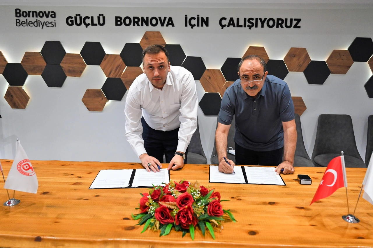 Bornovada Gastronomi Sektorune Nitelikli Eleman Yetistirilecek Yenibakishaber