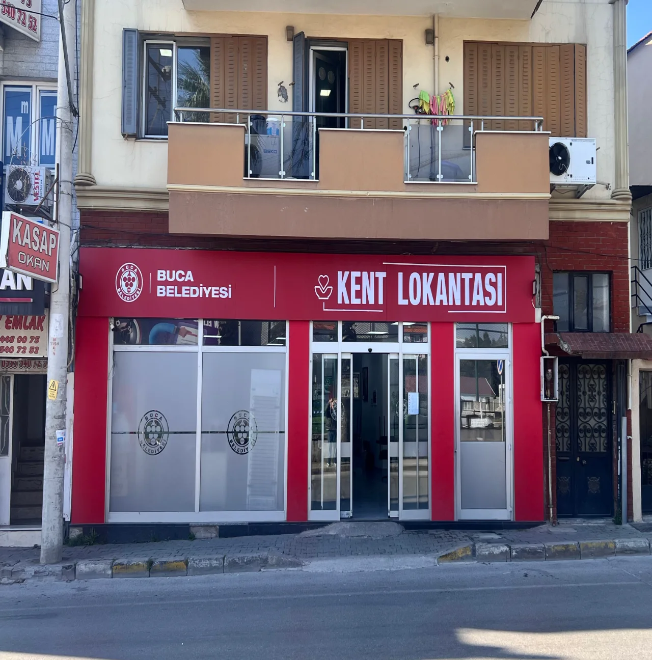 Buca Belediyesi Kent Lokantasi Yenibakishaber
