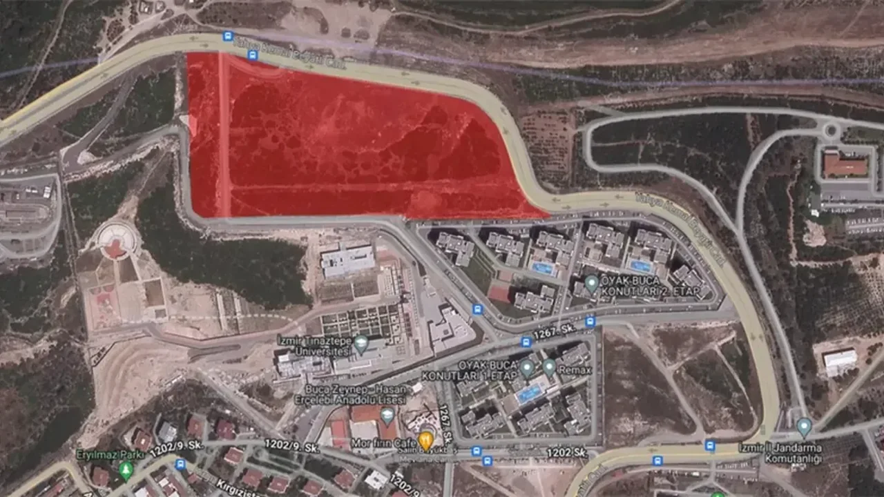 Buyuksehir Den Izmir In Ikinci Sehir Hastanesi Planlarina Itiraz Yenibakishaber