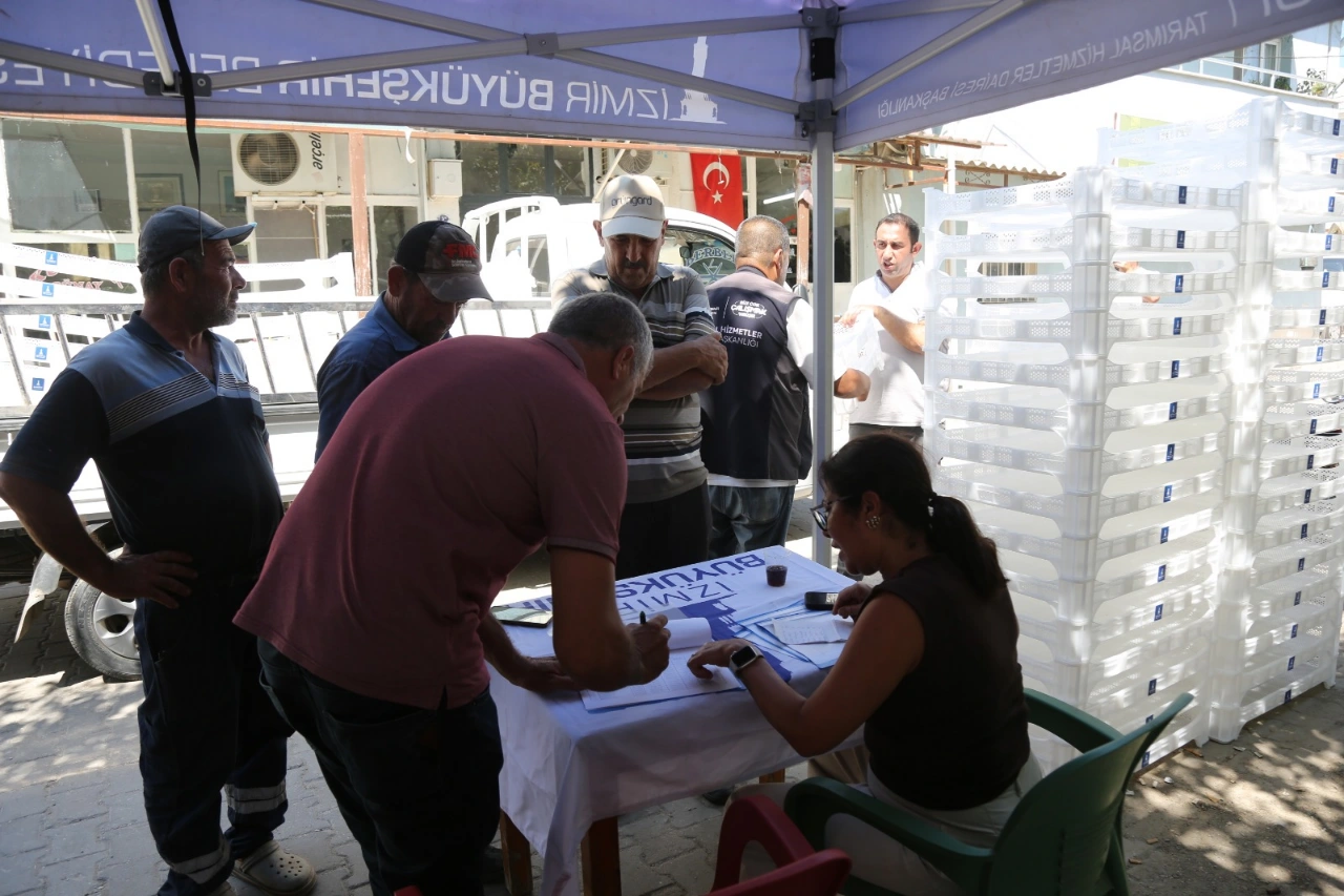 Buyuksehirden Efes Selcuklu Incir Ureticisine Destek Yenibakishaber