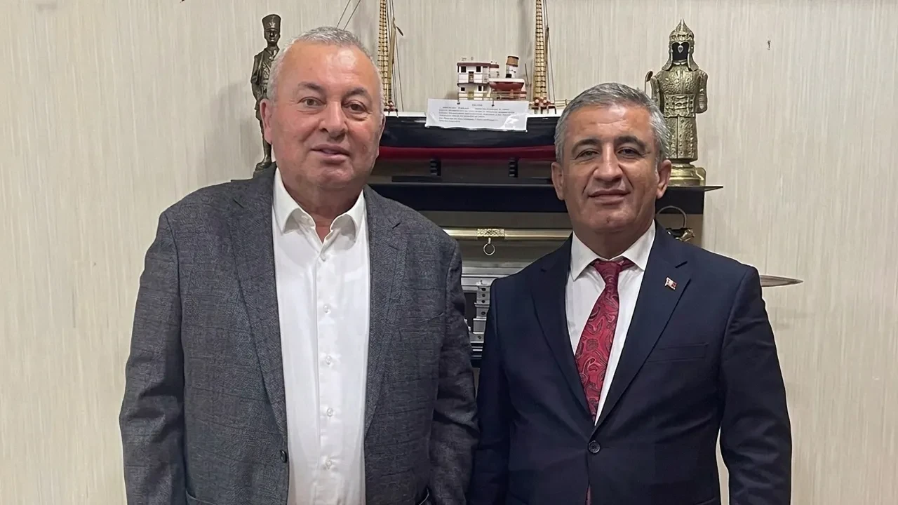 Cem Enginyurt’un danışmanı Cem Tekinoğlu gözaltına alındı!