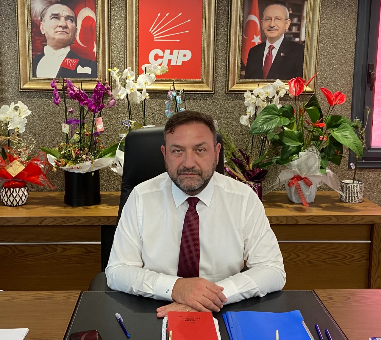 Chp Menderes Belediye Baskan Vekili Seciminin Iptali Icin Dava Acacak Yenibakishaber (1)