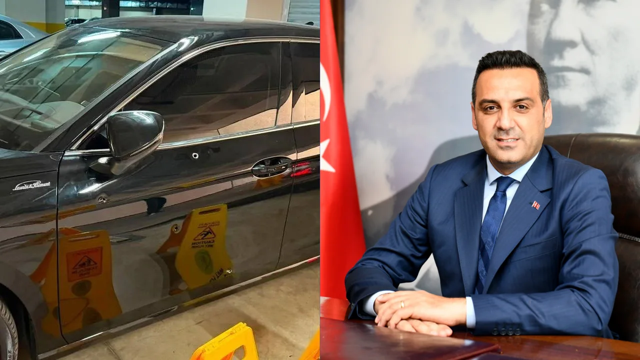 Cigli Belediye Baskani Yildiz In Araci Kursunlandi Yenibakishaber