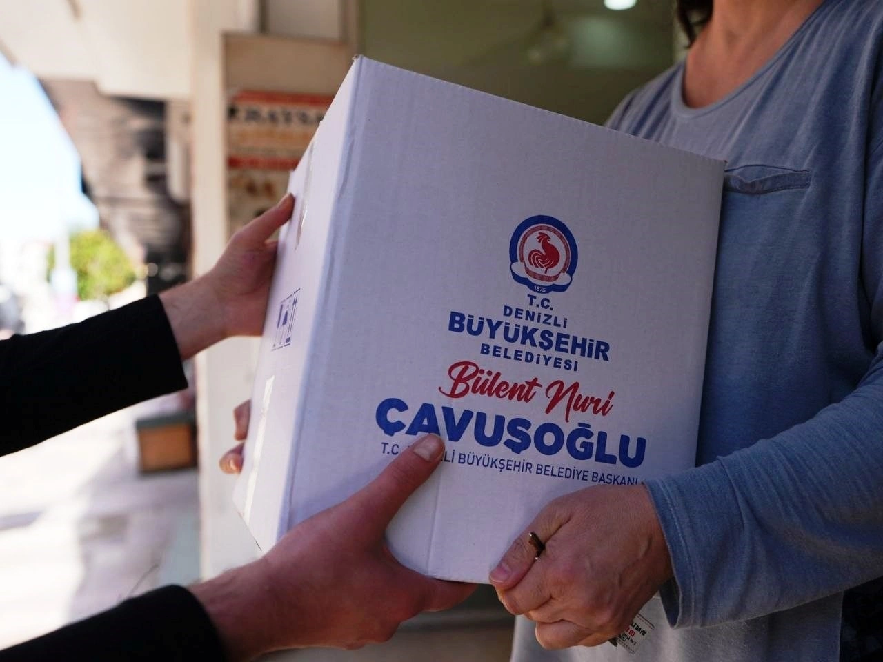 Colyak Hastalarina Buyuksehirden Gida Destegi Yenibakishaber