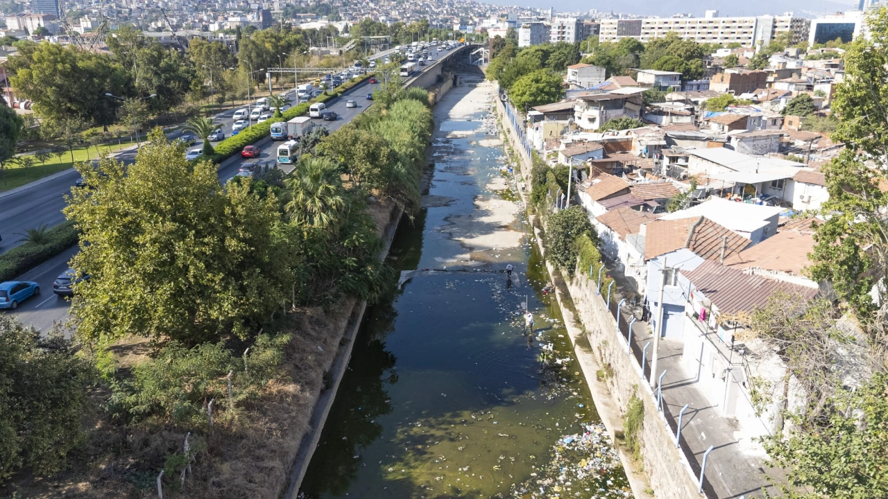 Dereden Korfeze Kesintisiz Temizlik Vatandaslara Duyarlilik Cagrisi Yenibakishaber