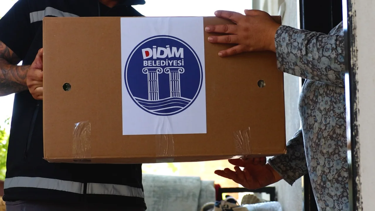 Didim Belediyesi Dayanismayi Buyutuyor Yenibakishaber