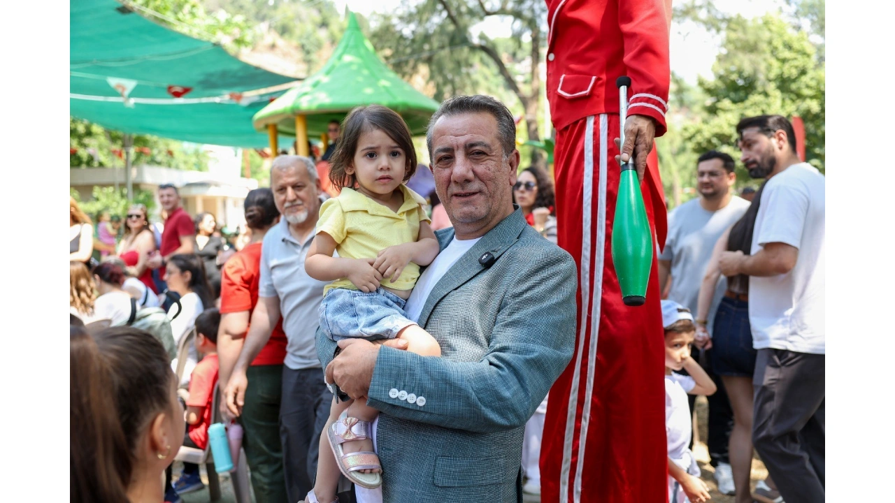 Efelerde Sahne Bu Kez Cocuklarin Olacak Yenibakishaber