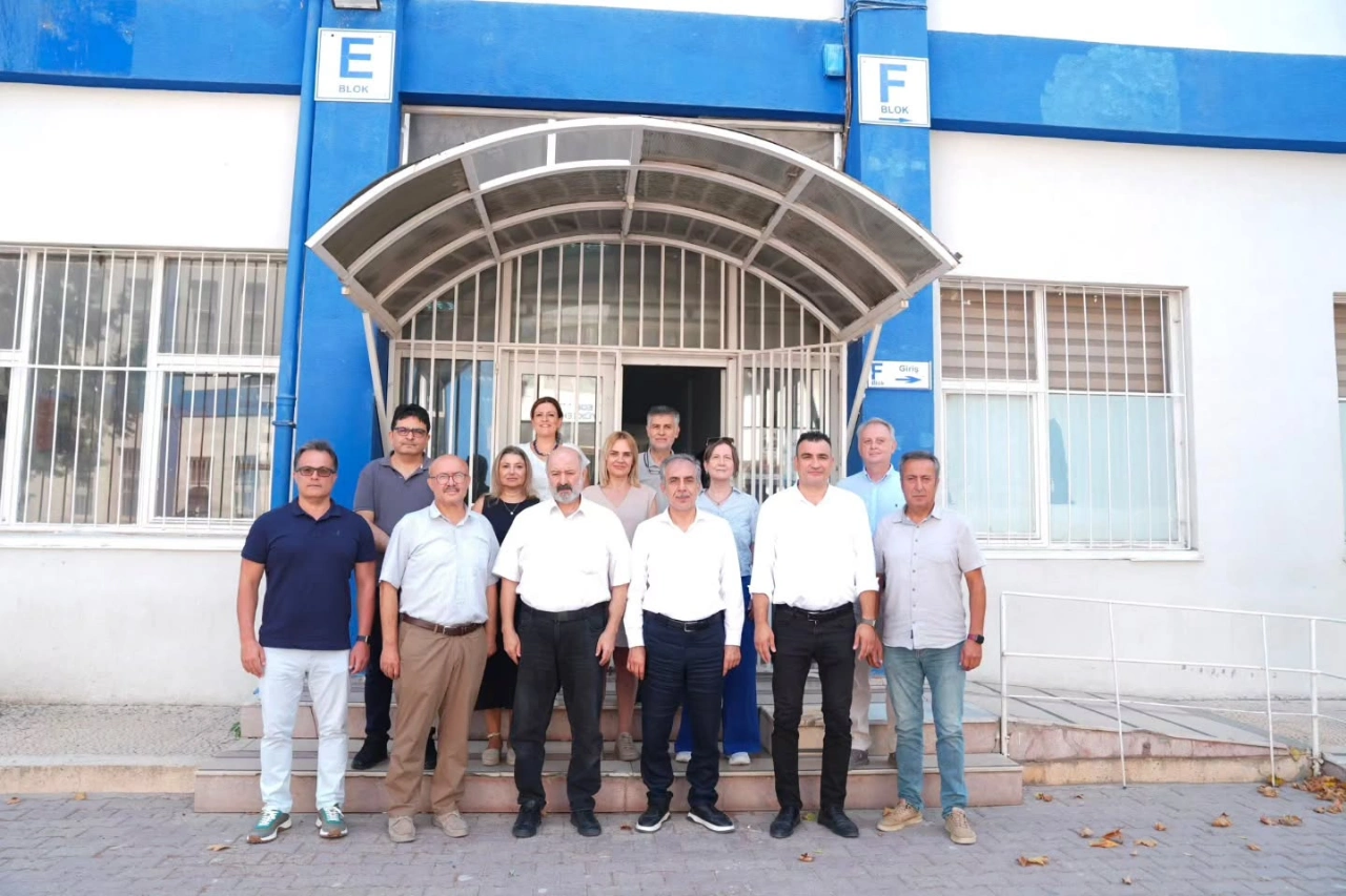 Ege Universitesinde Meslek Yuksekokullari Icin Yeni Donem Hazirligi Yenibakishaber (1)