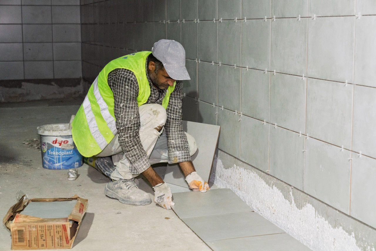 Esrefpasa Hastanesinin Yeni Binasinda Sona Dogru Yenibakishaber