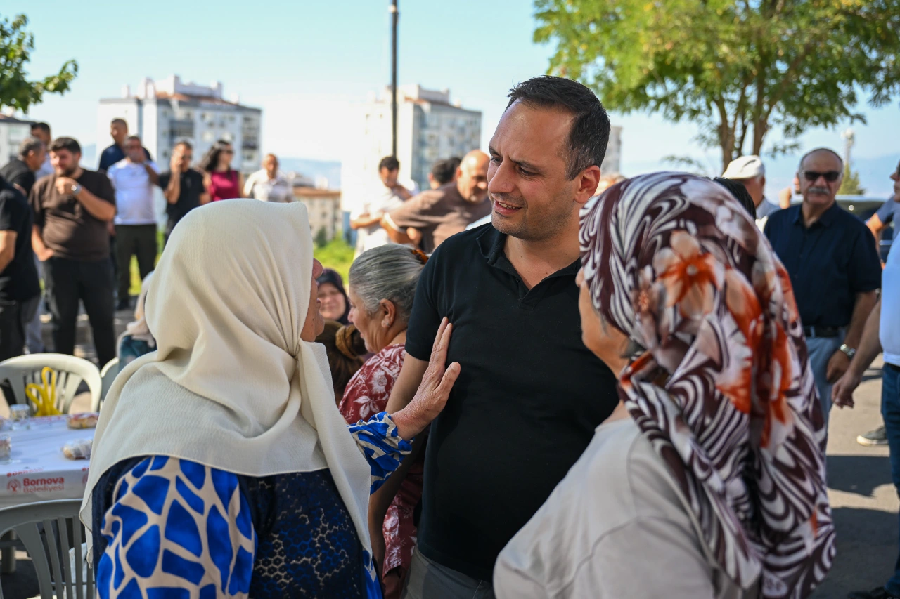 Evka 4 Kent Bostaninda Menemen Senligi Yenibakishaber
