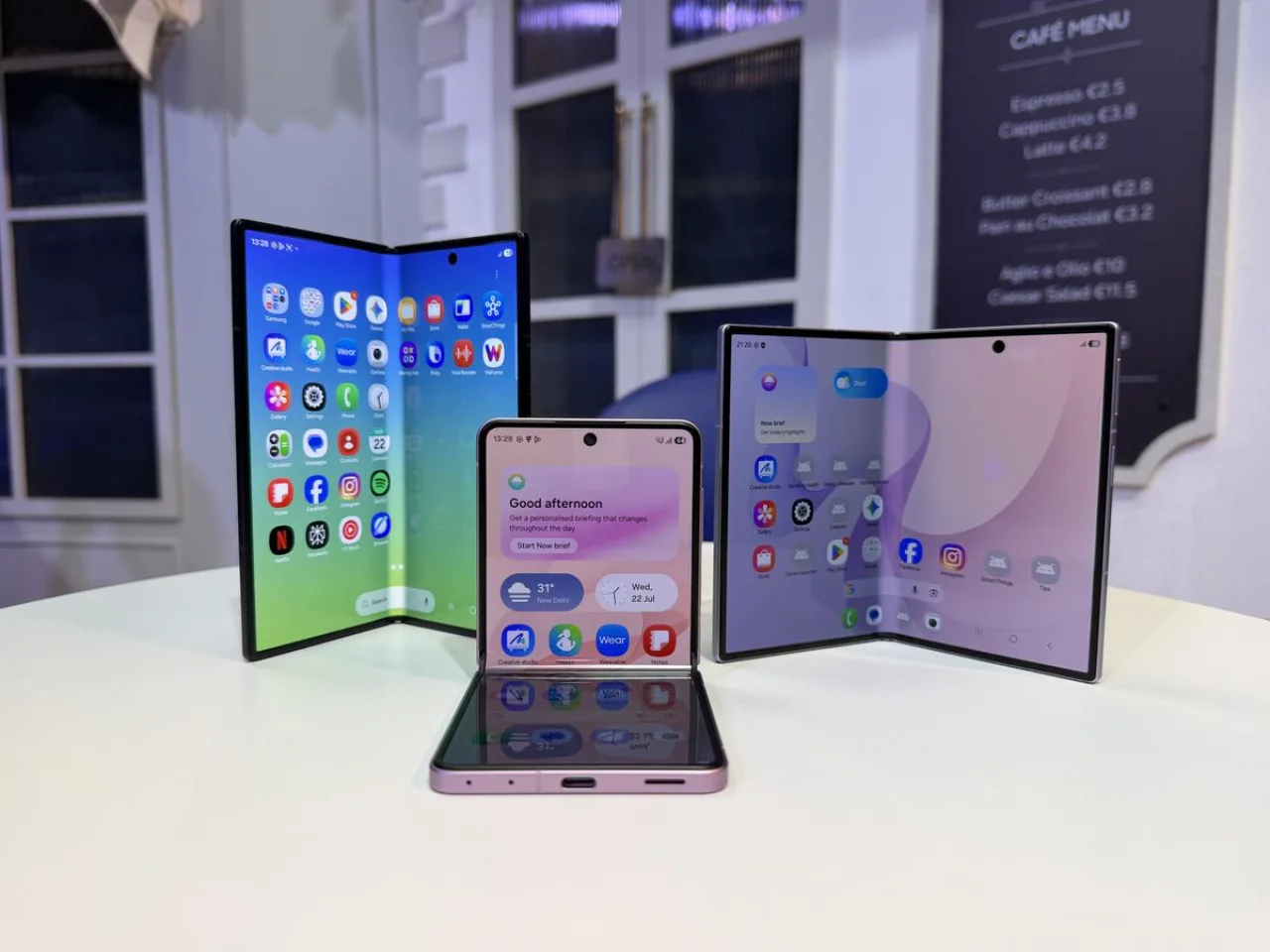 Galaxy Z Fold8 Ultra Z Fold8 Z Flip8 Yenibakishaber (1)