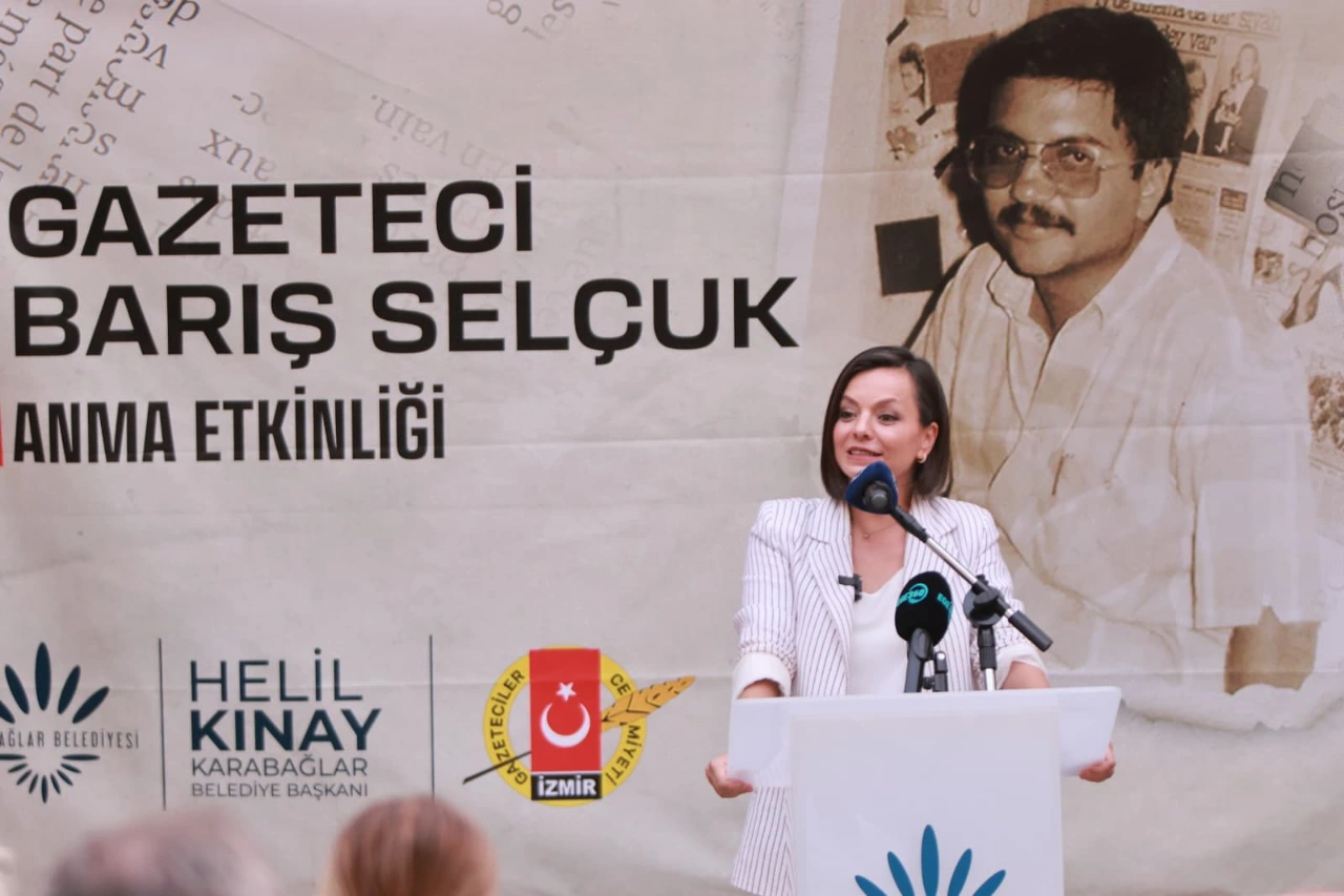 Gazeteci Baris Selcuk Karabaglarda Duzenlenen Torenle Anildi Yenibakishaber