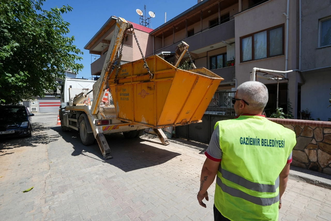 Gaziemir Belediyesinden Cevreyi Kirletenlere Karsi Guclu Mucadele Yenibakishaber (2)