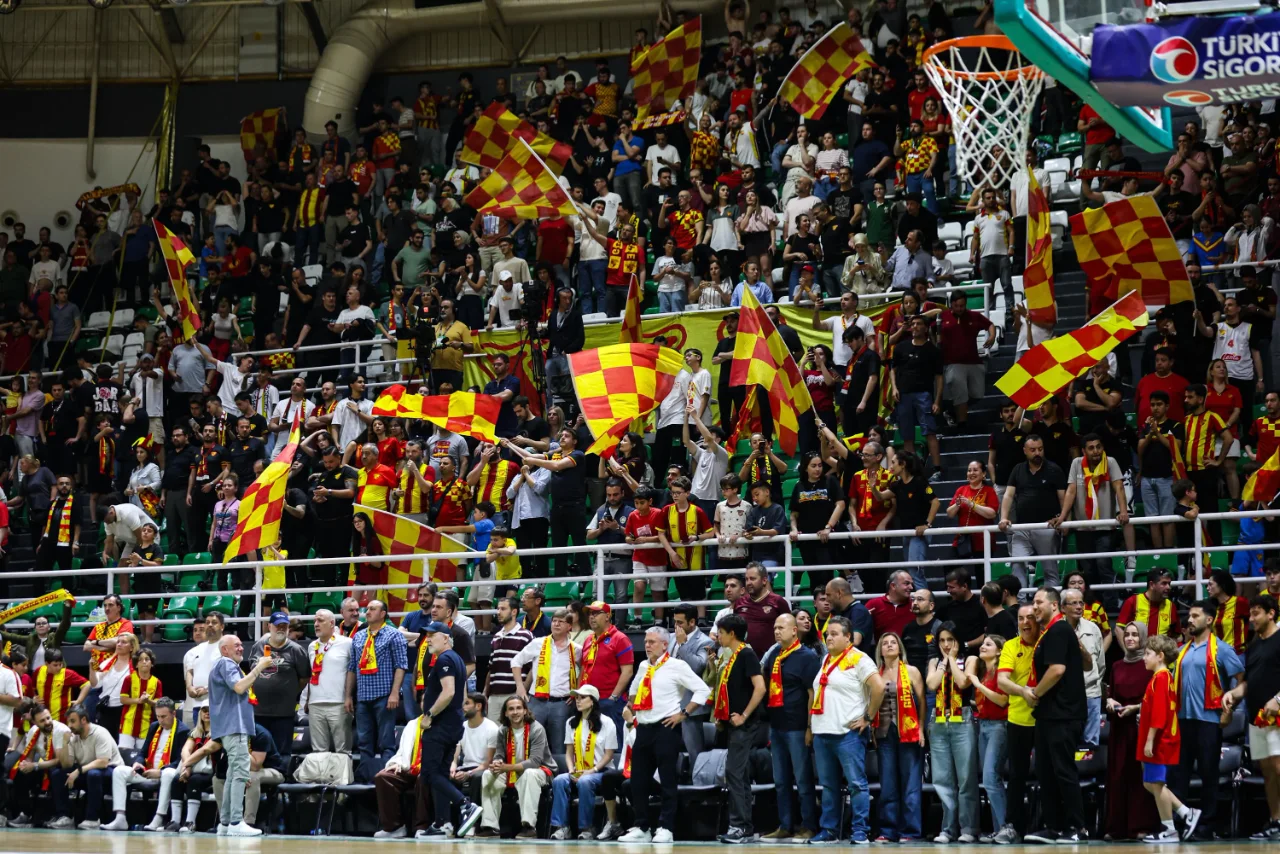Goztepe Basketbol Da Kombine Biletleri Satisa Cikti Yenibakishaber