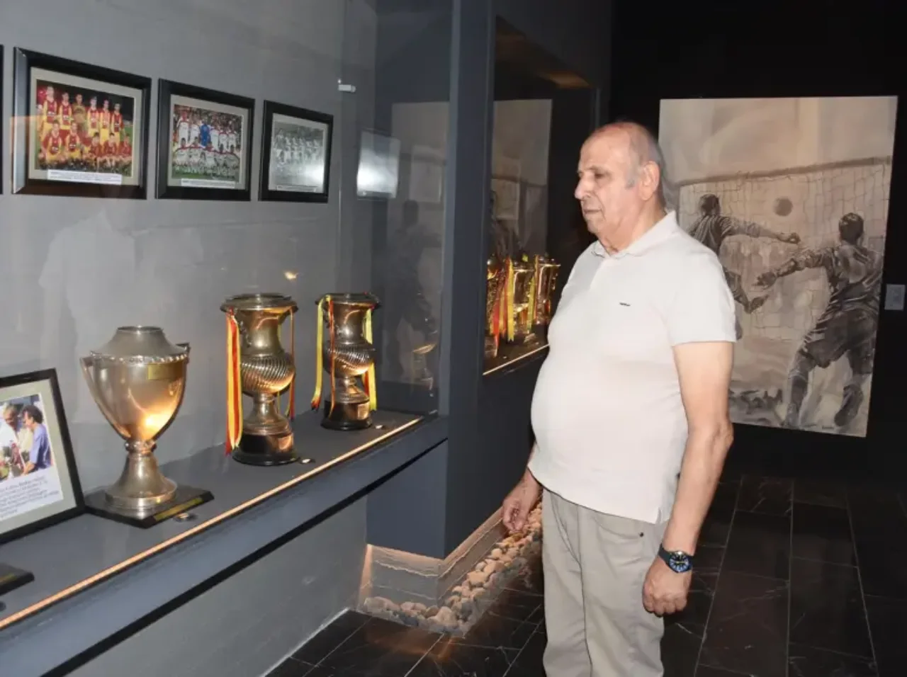 Göztepe Ile Galatasaray'ın 53 Yıllık Yarım Kupa Hikayesi (1)
