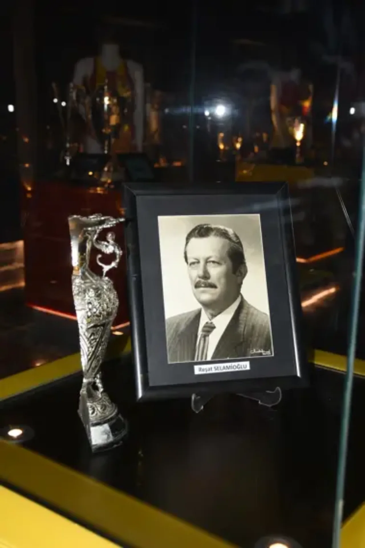 Göztepe Ile Galatasaray'ın 53 Yıllık Yarım Kupa Hikayesi (2)