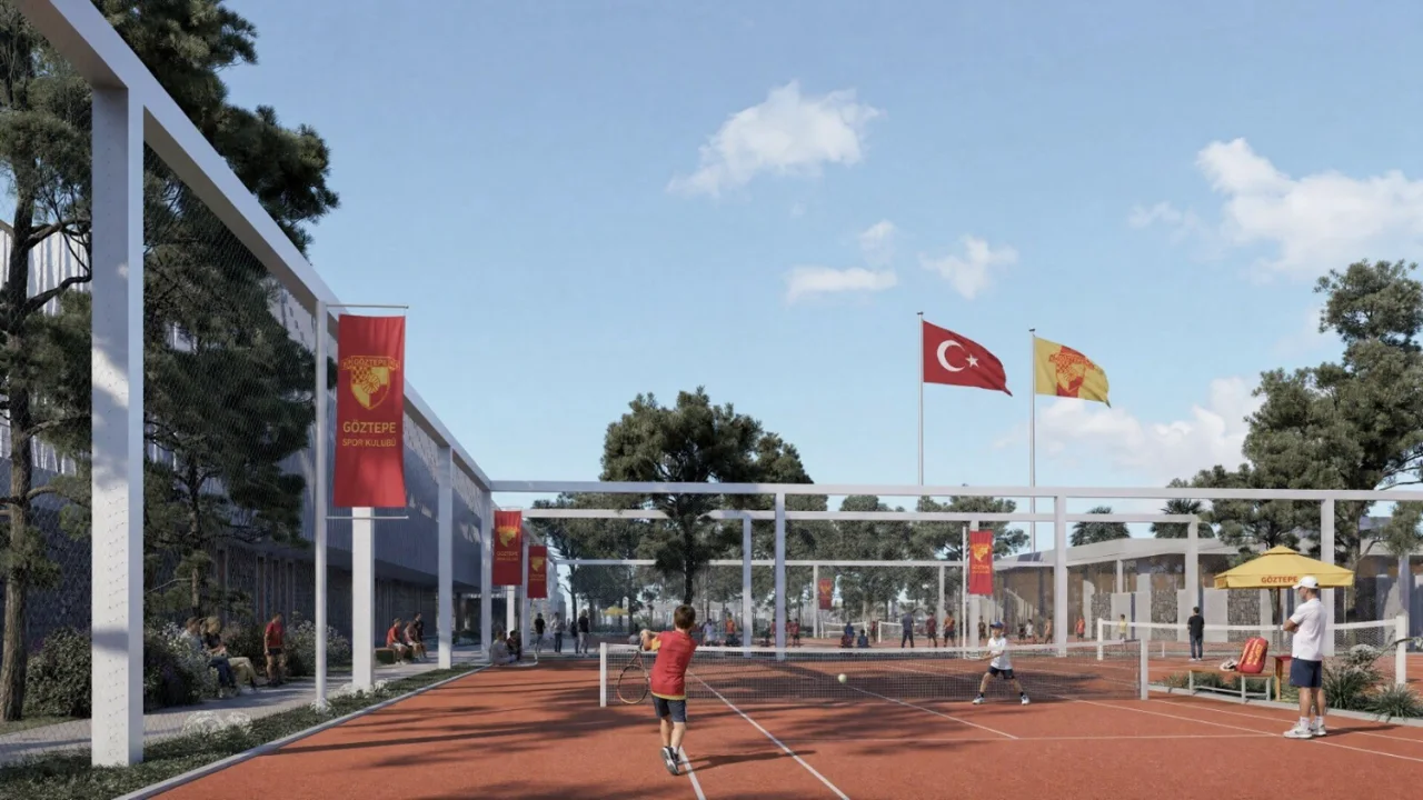 Goztepe Ye Inciralti Mujdesi Yenibakishaber
