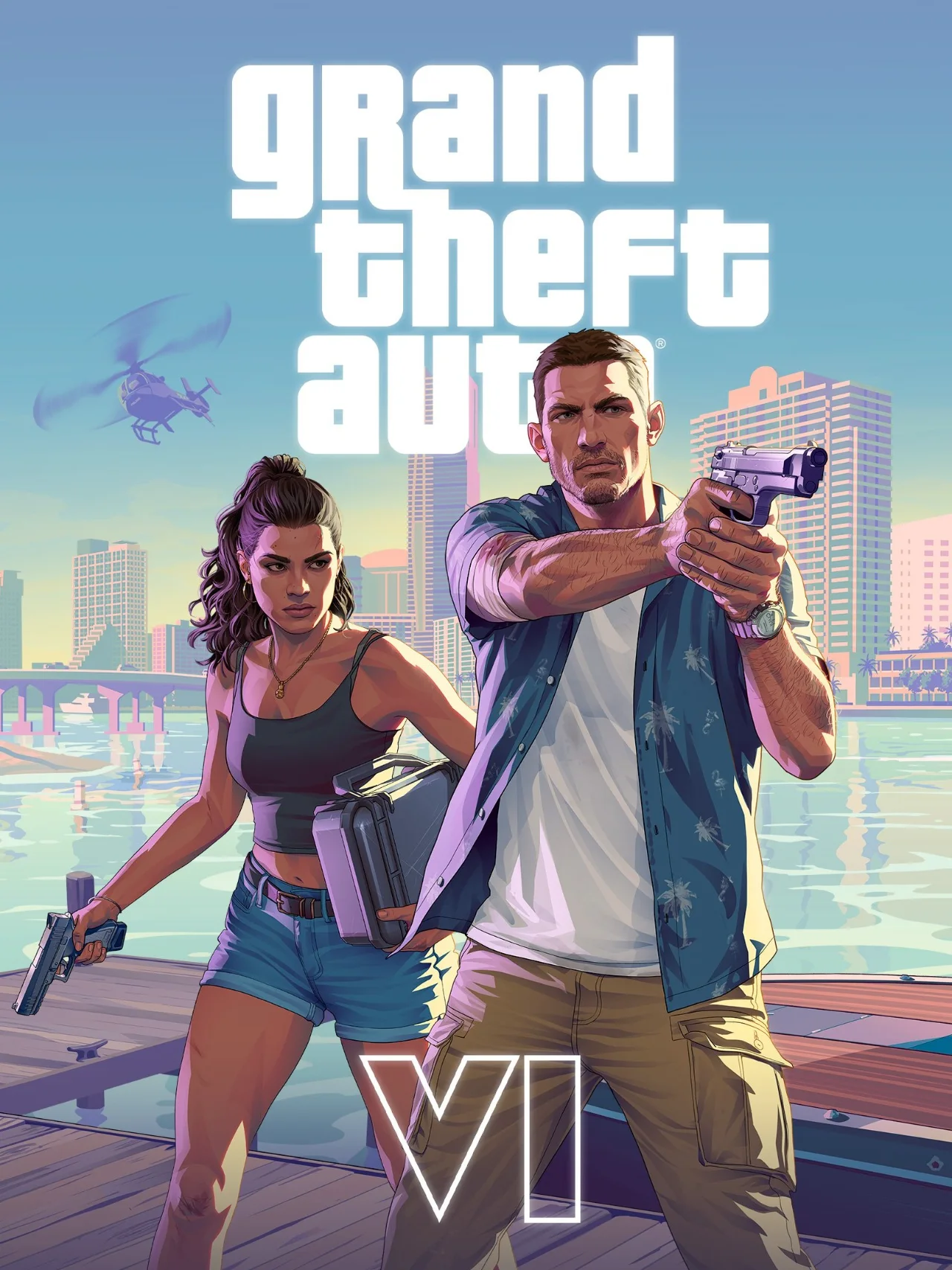 Grand Theft Auto Vi Yenibakishaber