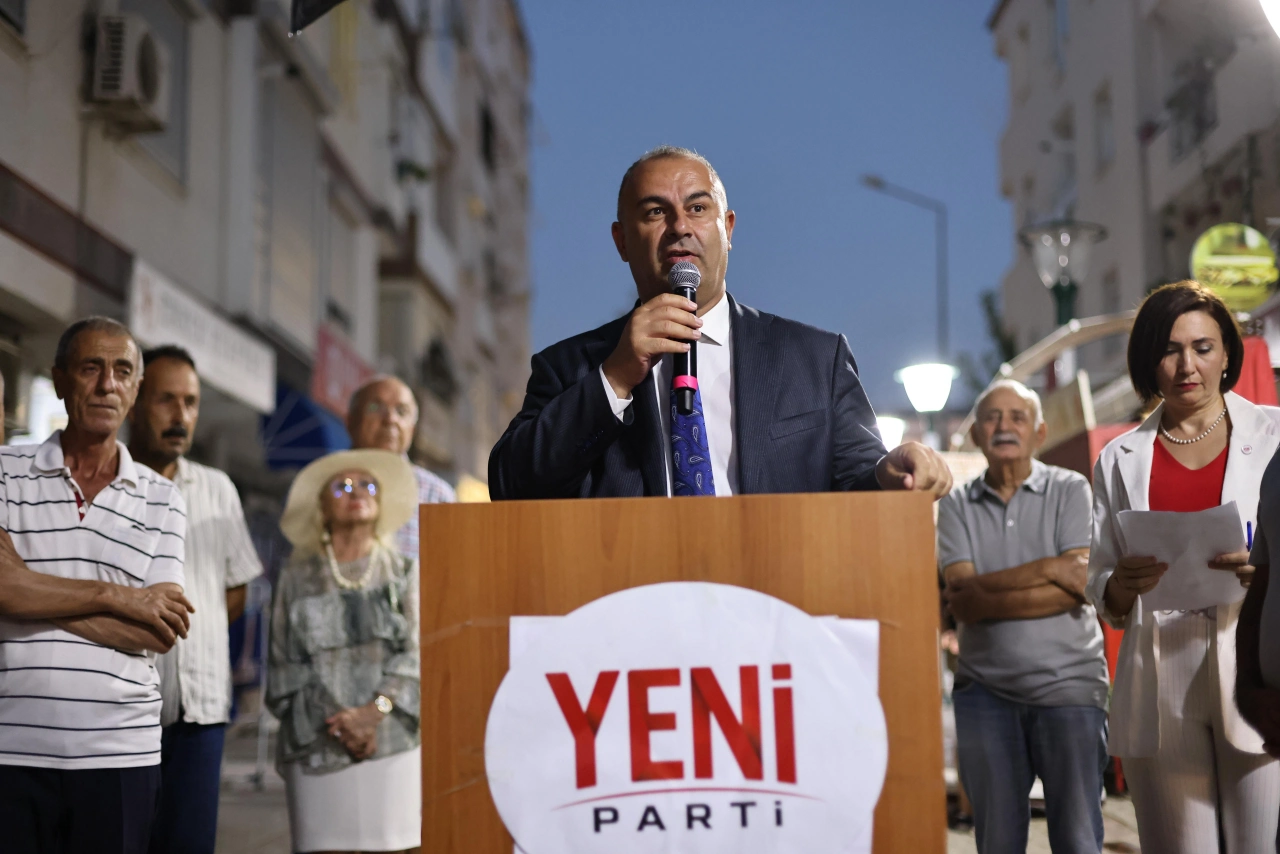 Guc Narlidereden Seslendi Yeni Parti Halkimizin Gercek Umududur Yenibakishaber (2)