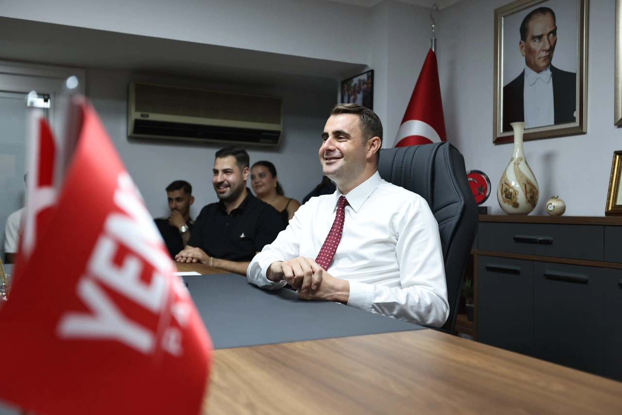 Guc Ulkemizi Yeni Partili Gencler Yonetecek Yenibakishaber