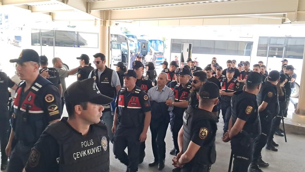 Gulistan Doku Sorusturmasinda 4 Dalga Operasyonu Tutuklu Sayisi 27Ye Yukseldi