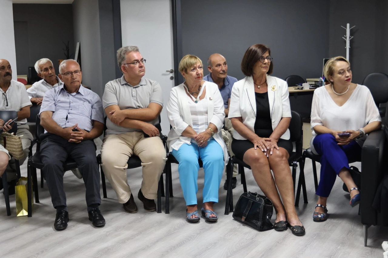 Gunaydindan Konak Kent Konseyi Ziyareti Cumhuriyet Ve Demokrasi Icin Birlikte Yol Yuruyece Yenibakishaber (3)