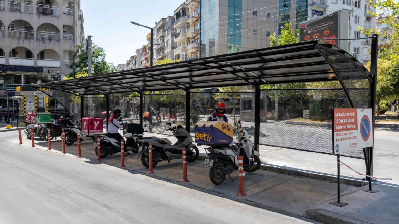 Hem Motokuryeler Hem Vatandasi Koruma Altina Alindi Yenibakishaber
