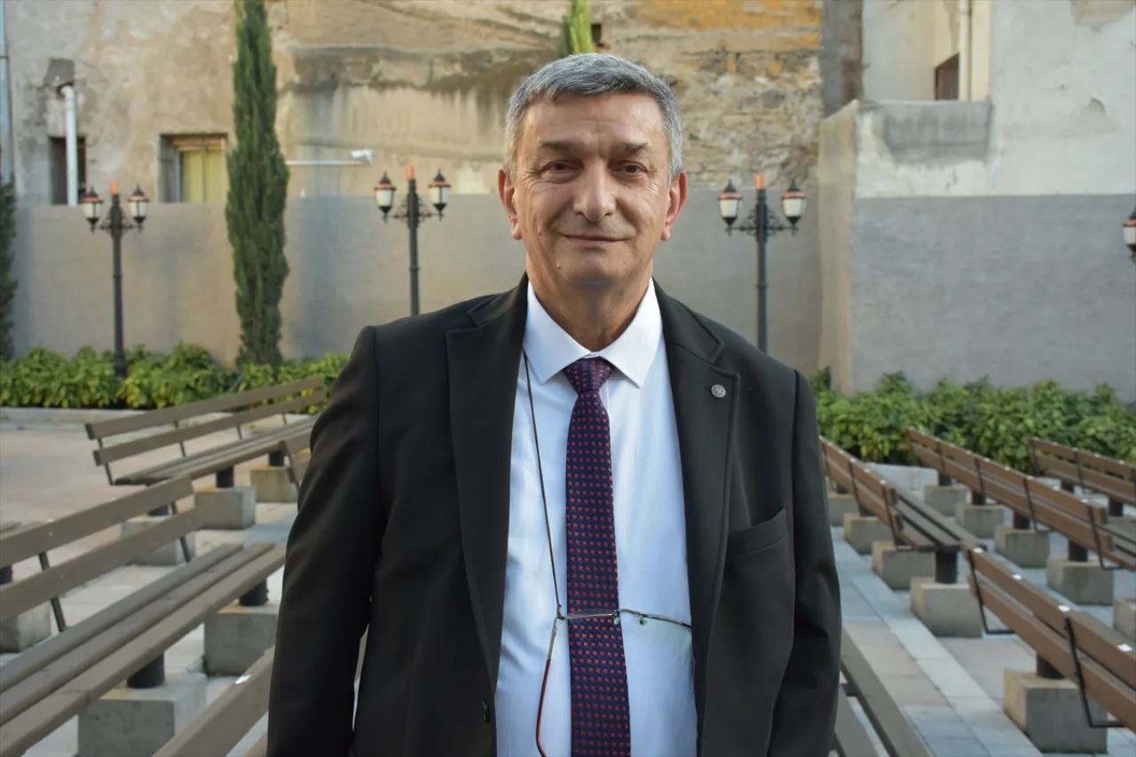 Ibrahim Veral Yenibakishaber