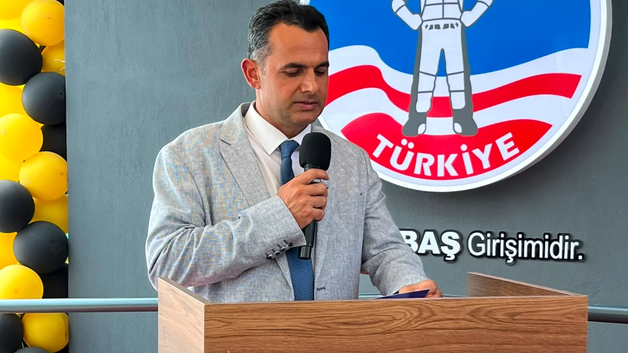 Inspiration4 Astronotu Izmirde Uzay Yolculugunu Anlatti (2)