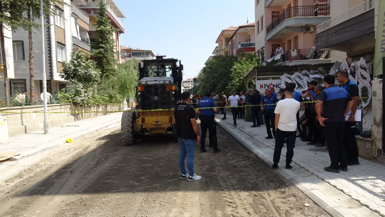 Isci Hayatini Kaybetti Yenibakishaber (1)