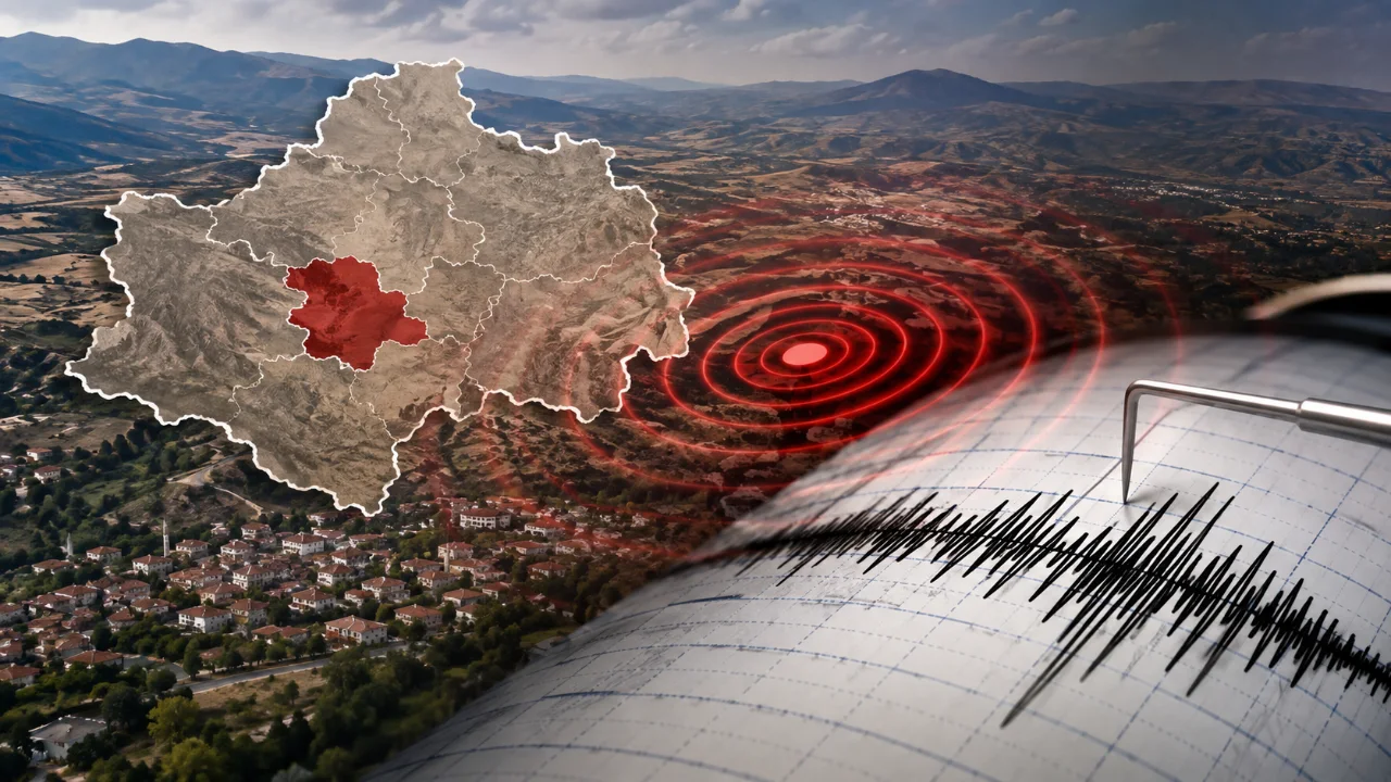 Istanbul Un Ardindan Bir Bolgede Daha Deprem Firtinasi 20 Kez Sallandi Yenibakishaber