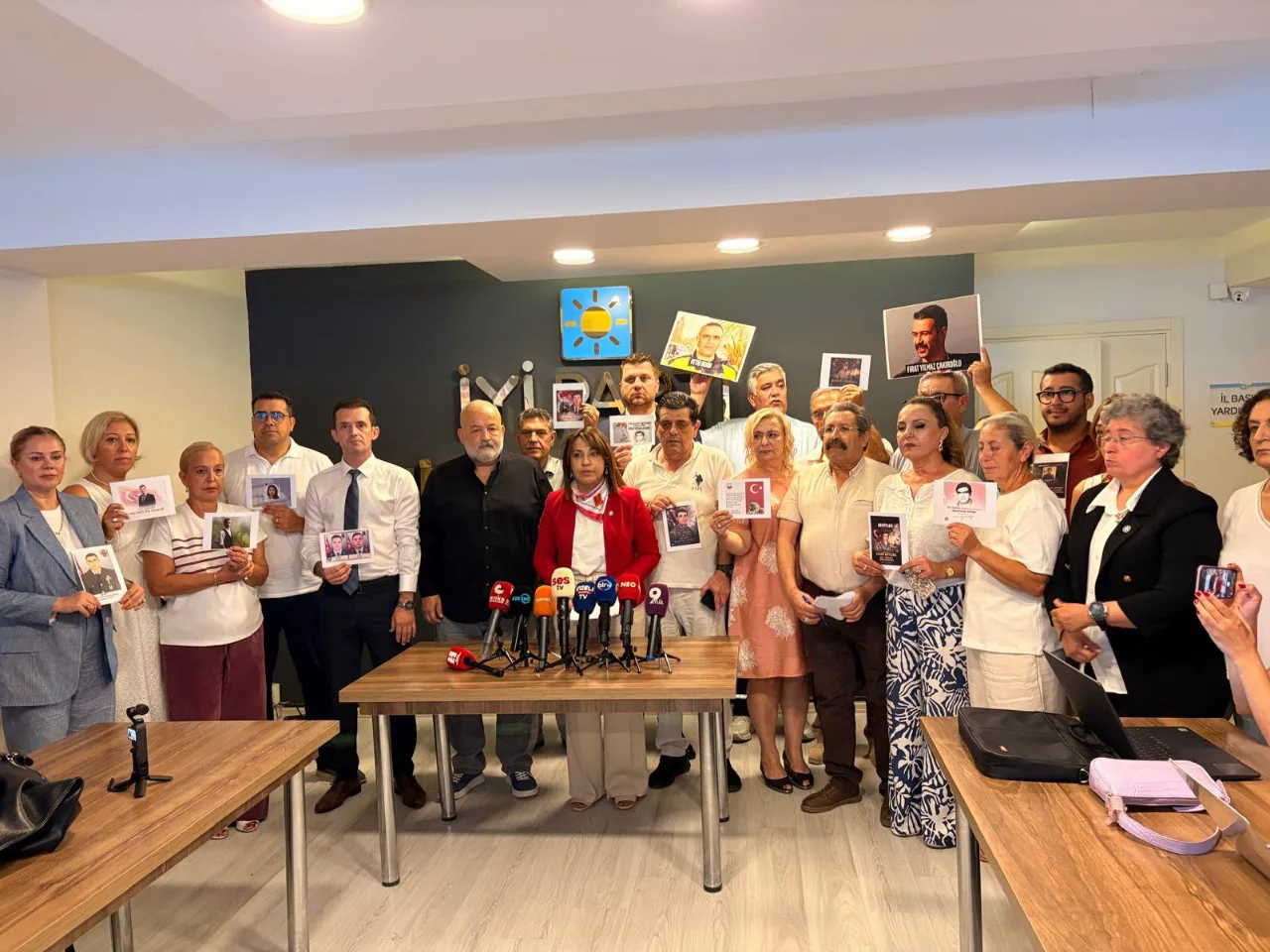 Iyi Partili Dogan Devlet Terorle Ve Teroristle Pazarlik Yapamaz (2)