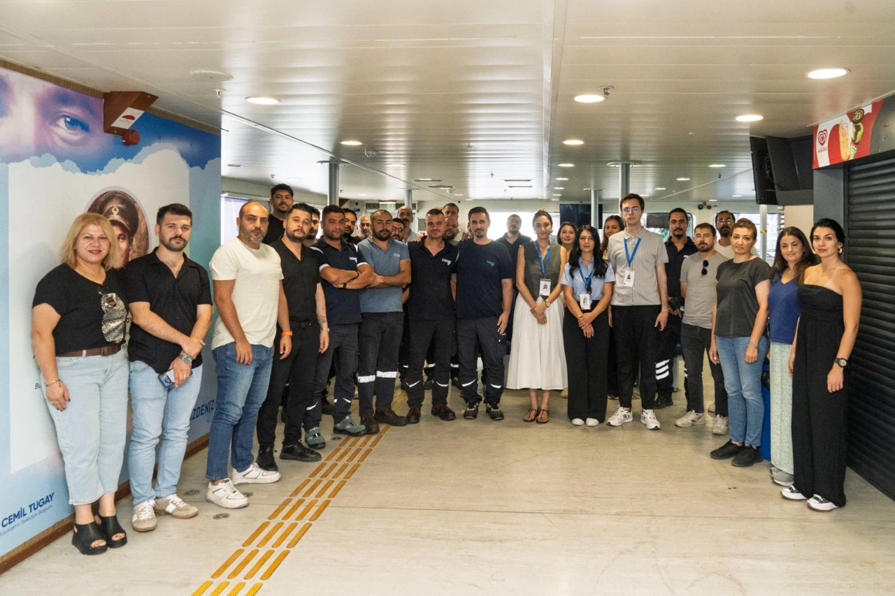 Izdeniz Personeline Afet Ve Yangin Egitimi Verildi Yenibakishaber (1)