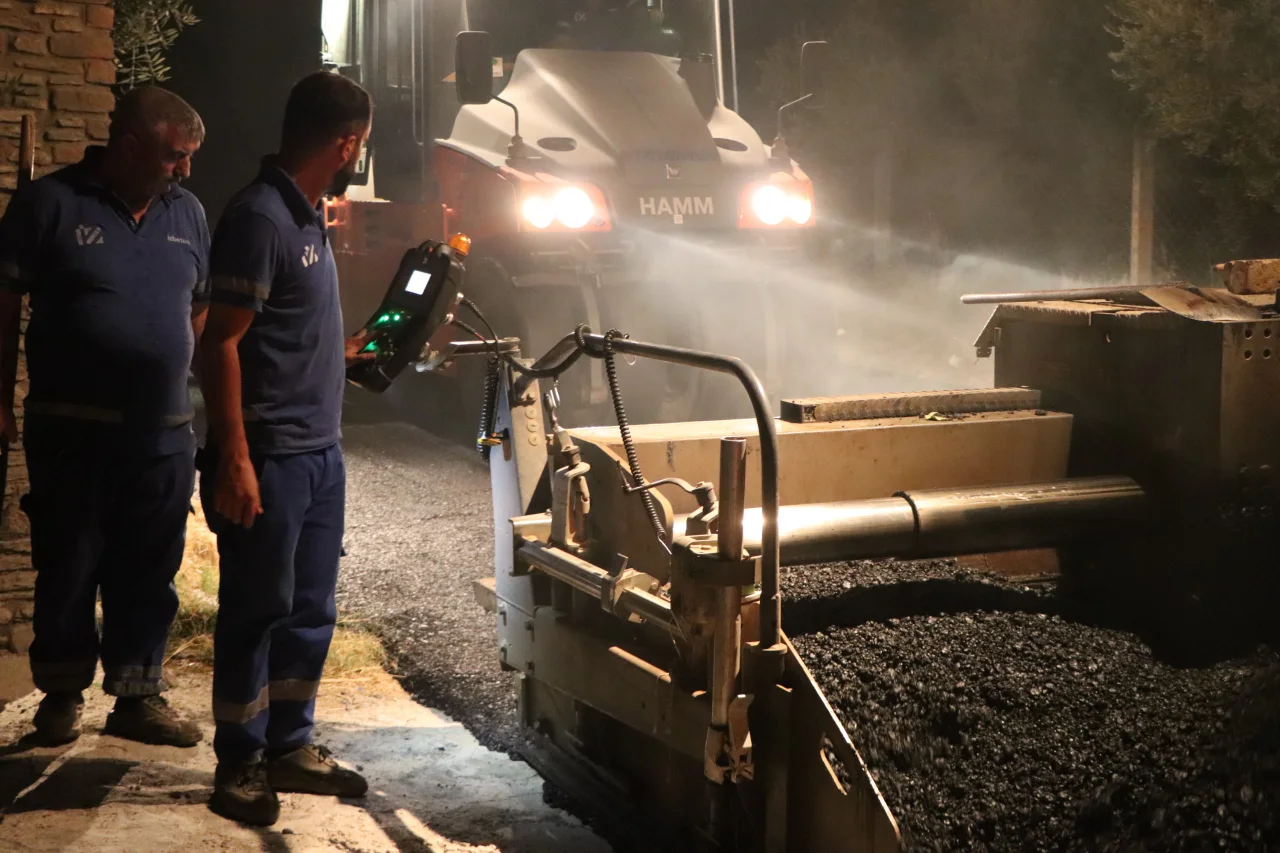Izmir Buyuksehir Den Selcuk A 15 5 Kilometrelik Yol Yatirimi Yenibakishaber (1)