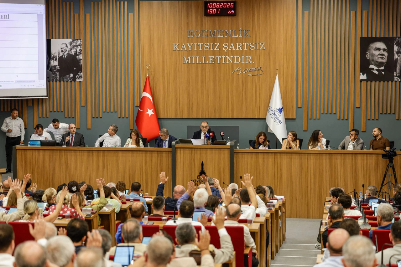 Izmir Buyuksehirden Yatirim Bilancosu Yenibakishaber (2)