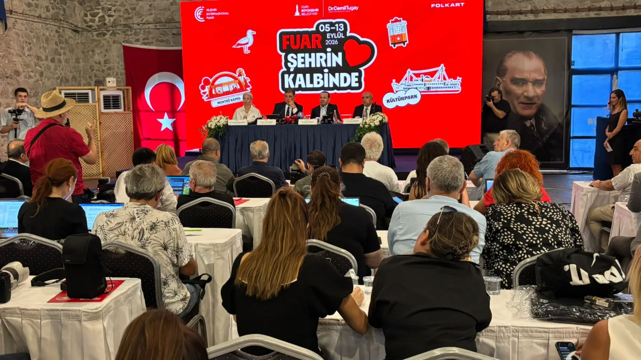 Izmir Fuarcilikta Onemli Bir Merkez Yenibakishaber (1)