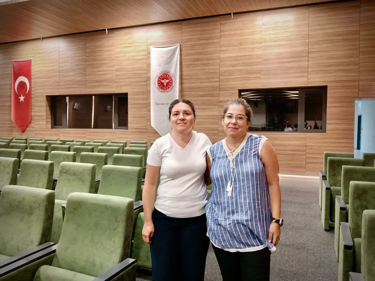 Izmir Il Saglik Mudurlugu Saglikta Kalite Hedefini Buyuttu (2)