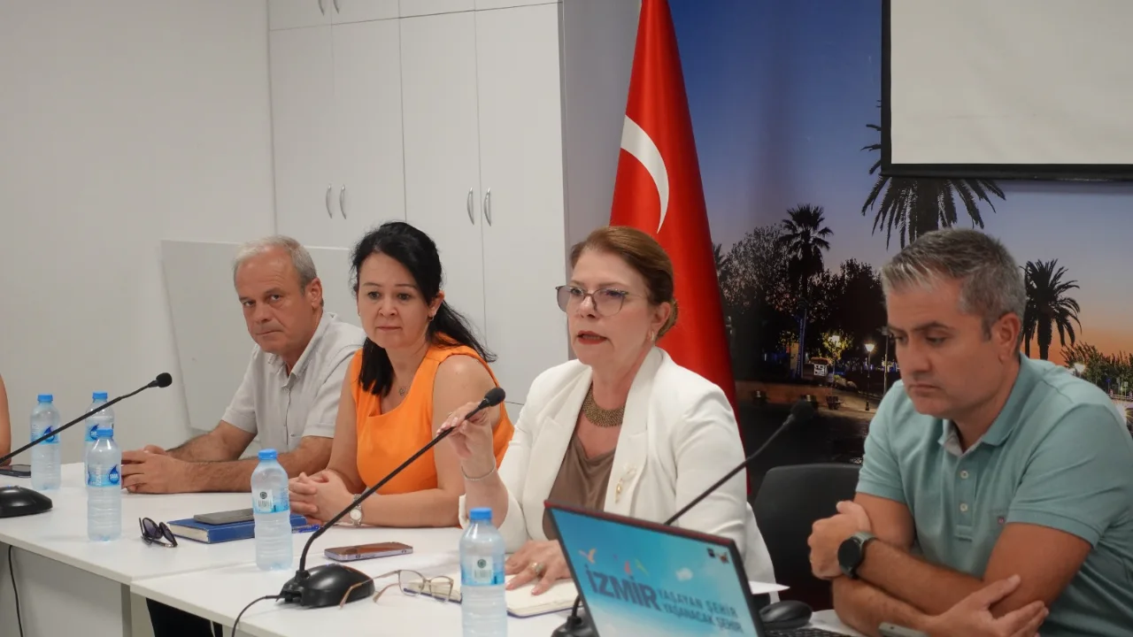 Izmir In Catilarinda Gunes Seferberligi Yenibakishaber (2)