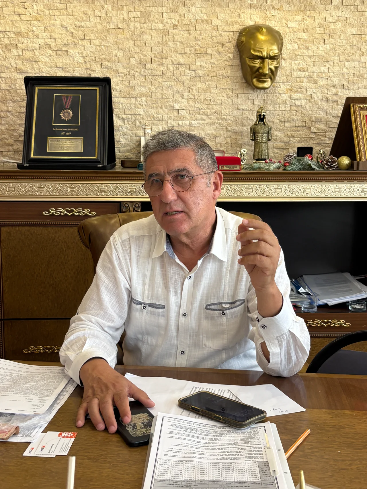 Izmir Servisciler Odasi Baskan Yenibakishaber (1)