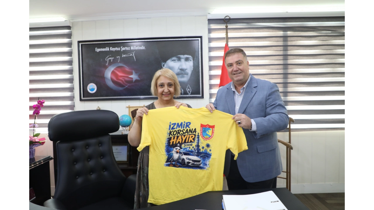 Izmir Soforler Odasindan Asuman Sene Hayirli Olsun Ziyareti Yenibakishaber (2)