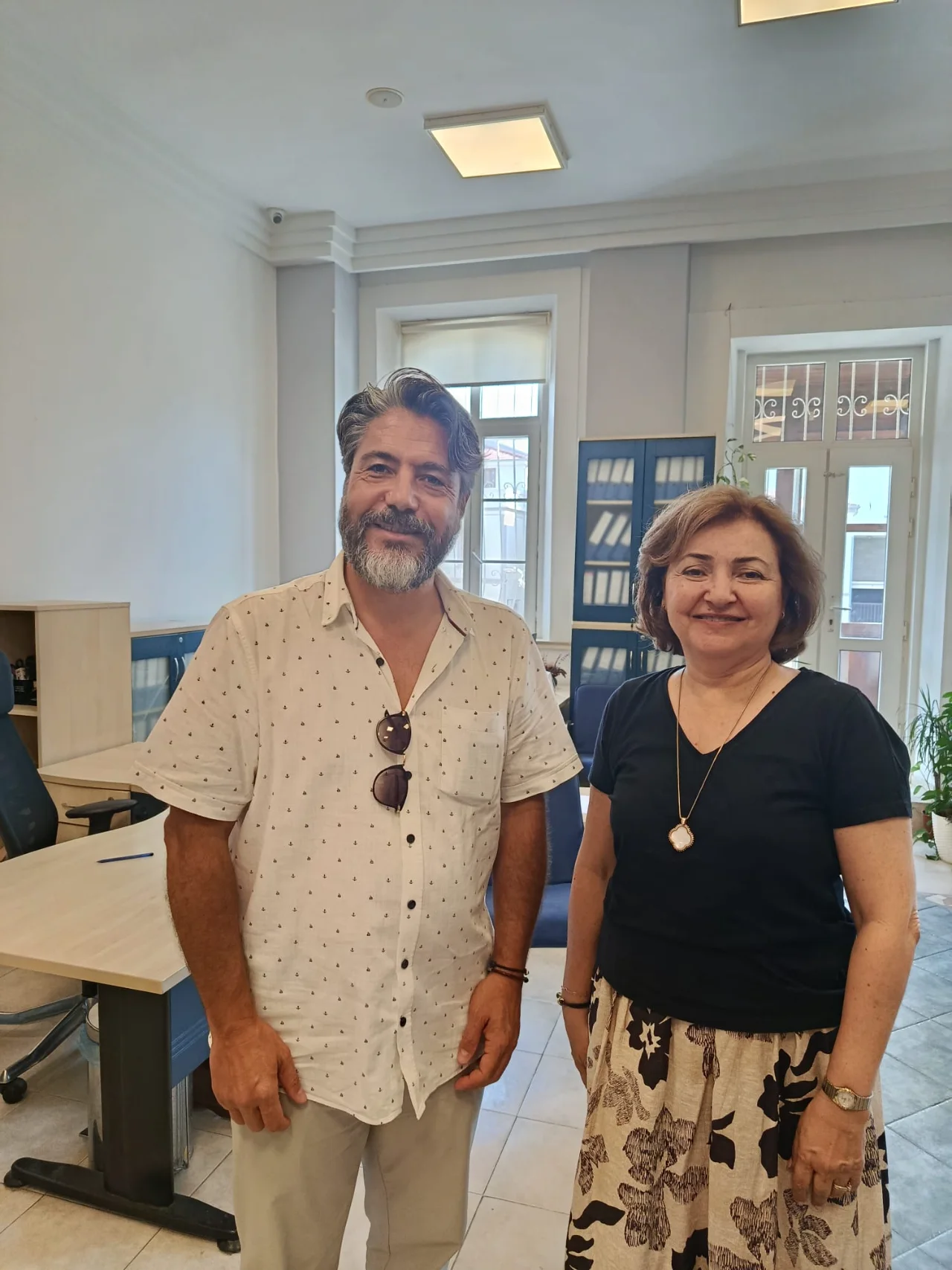 Izmir Tabip Odasi Baskani Prof Dr Yenibakishaber (1)
