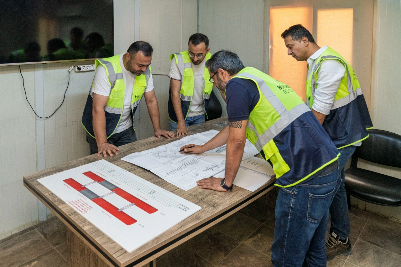 Izmir Trafigini Rahatlatacak Dev Projede Son Etap Basliyor Yenibakishaber (1)
