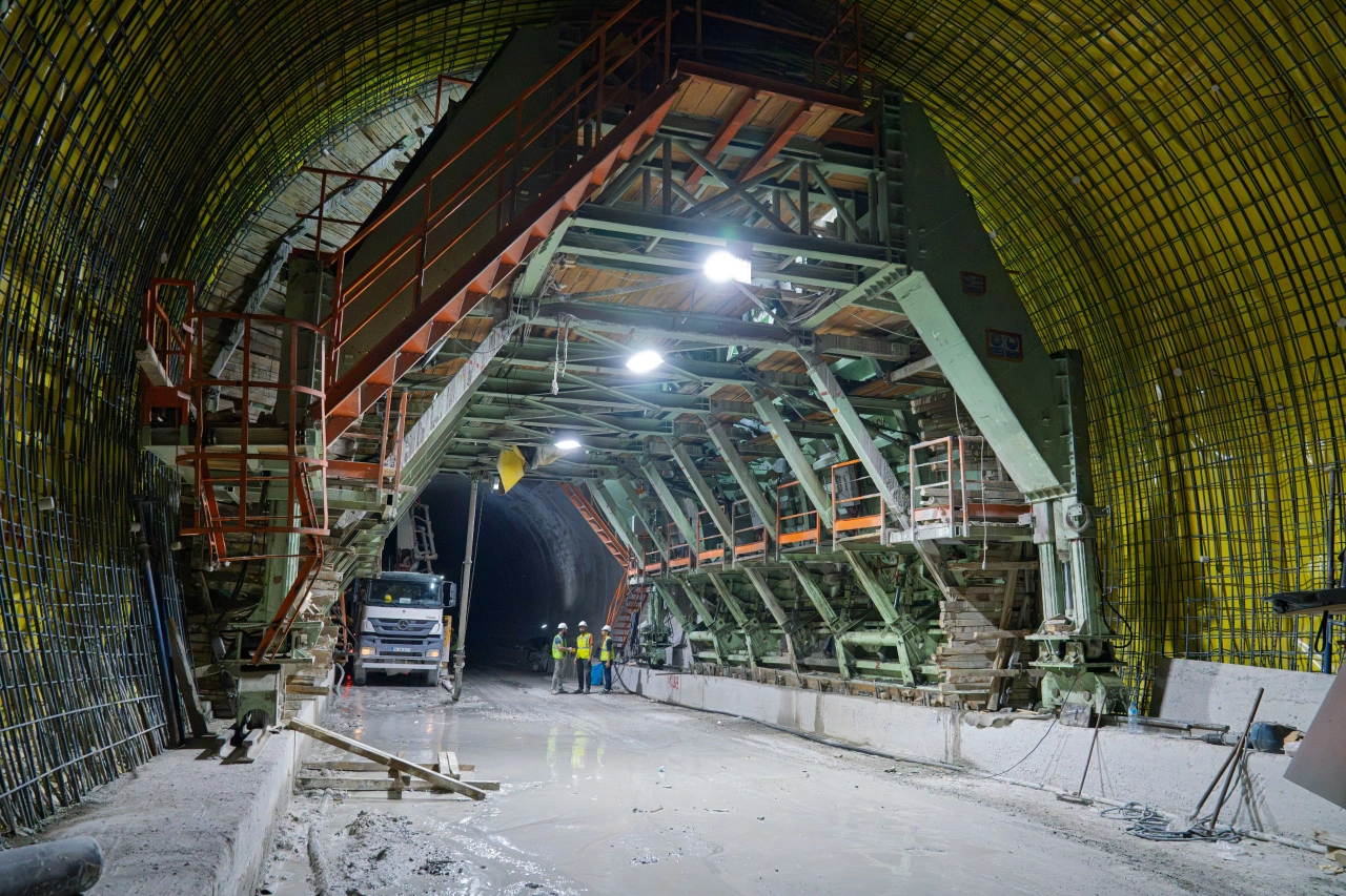 Izmir Trafigini Rahatlatacak Dev Projede Son Etap Basliyor Yenibakishaber (2)